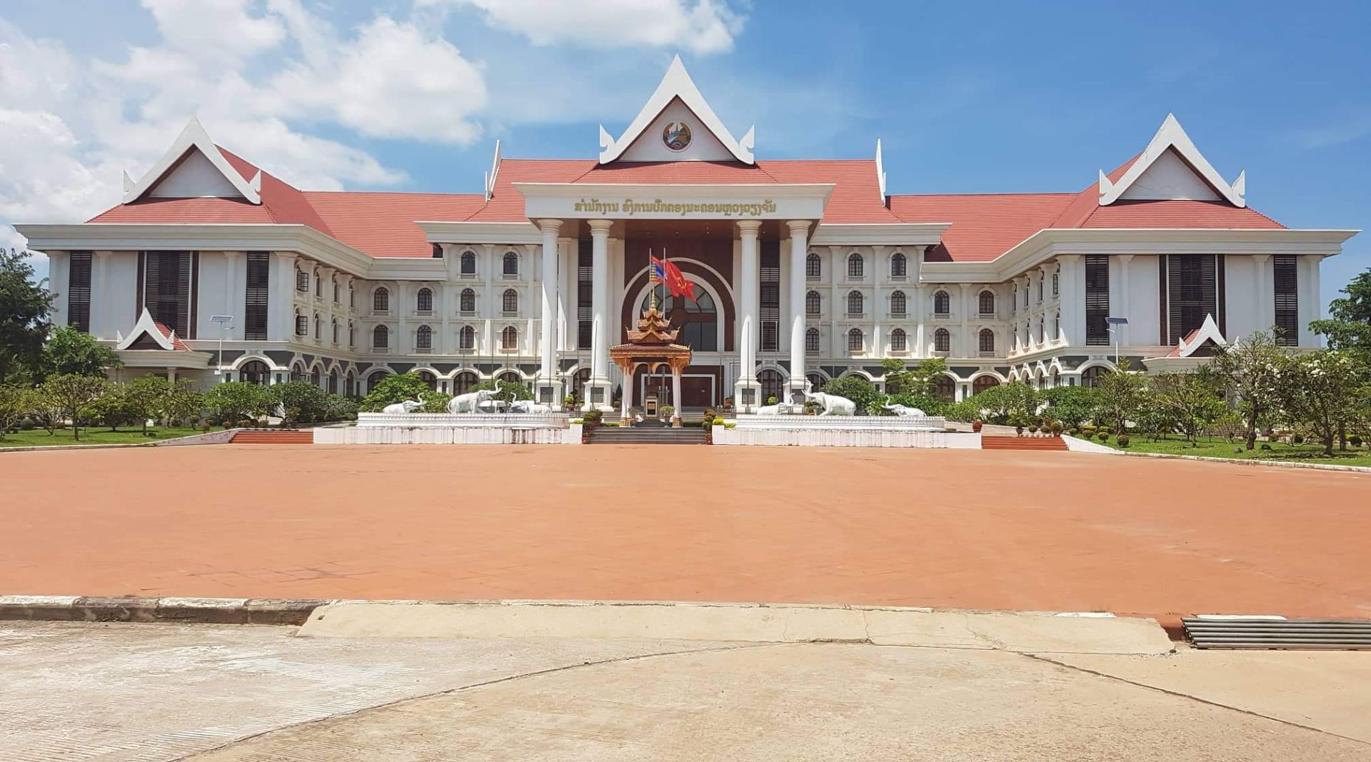 ໂຄງການຕິດຕັ້ງ ລິບຟ ໃສ່ອາຄານຫ້ອງວ່າການປົກຄອງນະຄອນຫລວງວຽງຈັນ ຈໍານວນ 6 ຊຸດ