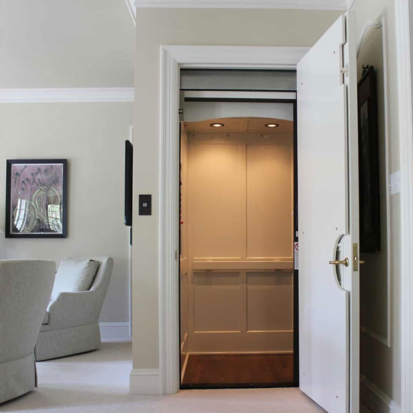 Elevator for home