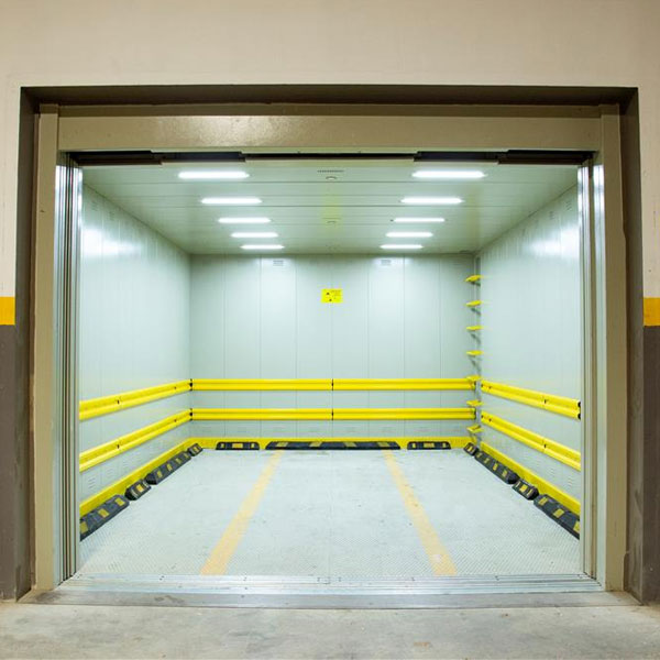 Freight Elevator