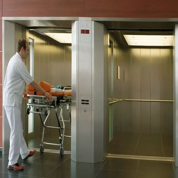 Hospital lift