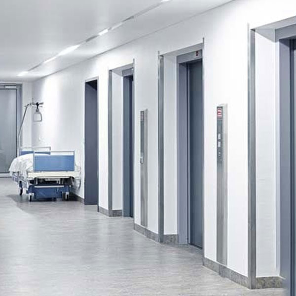 Hospital lift